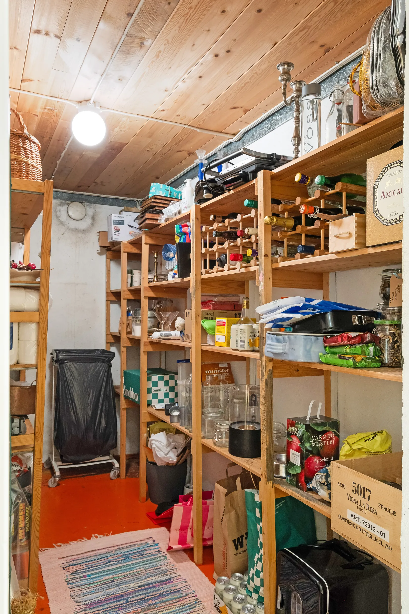 Villa, Fältstigen 3, Hersby, Lidingö