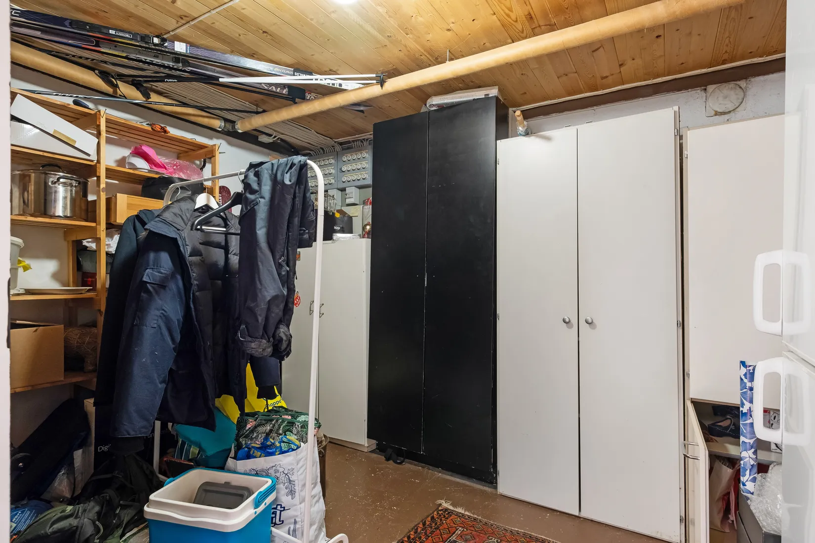 Villa, Fältstigen 3, Hersby, Lidingö