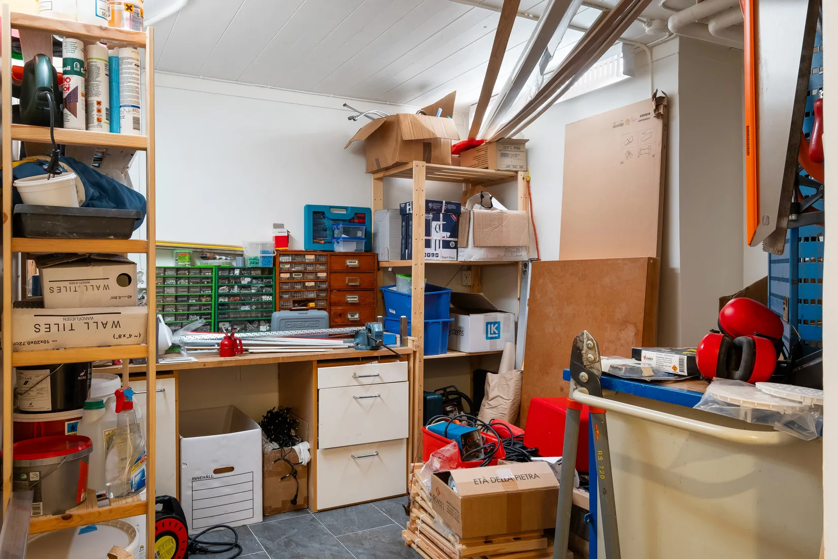 Villa, Fältstigen 3, Hersby, Lidingö