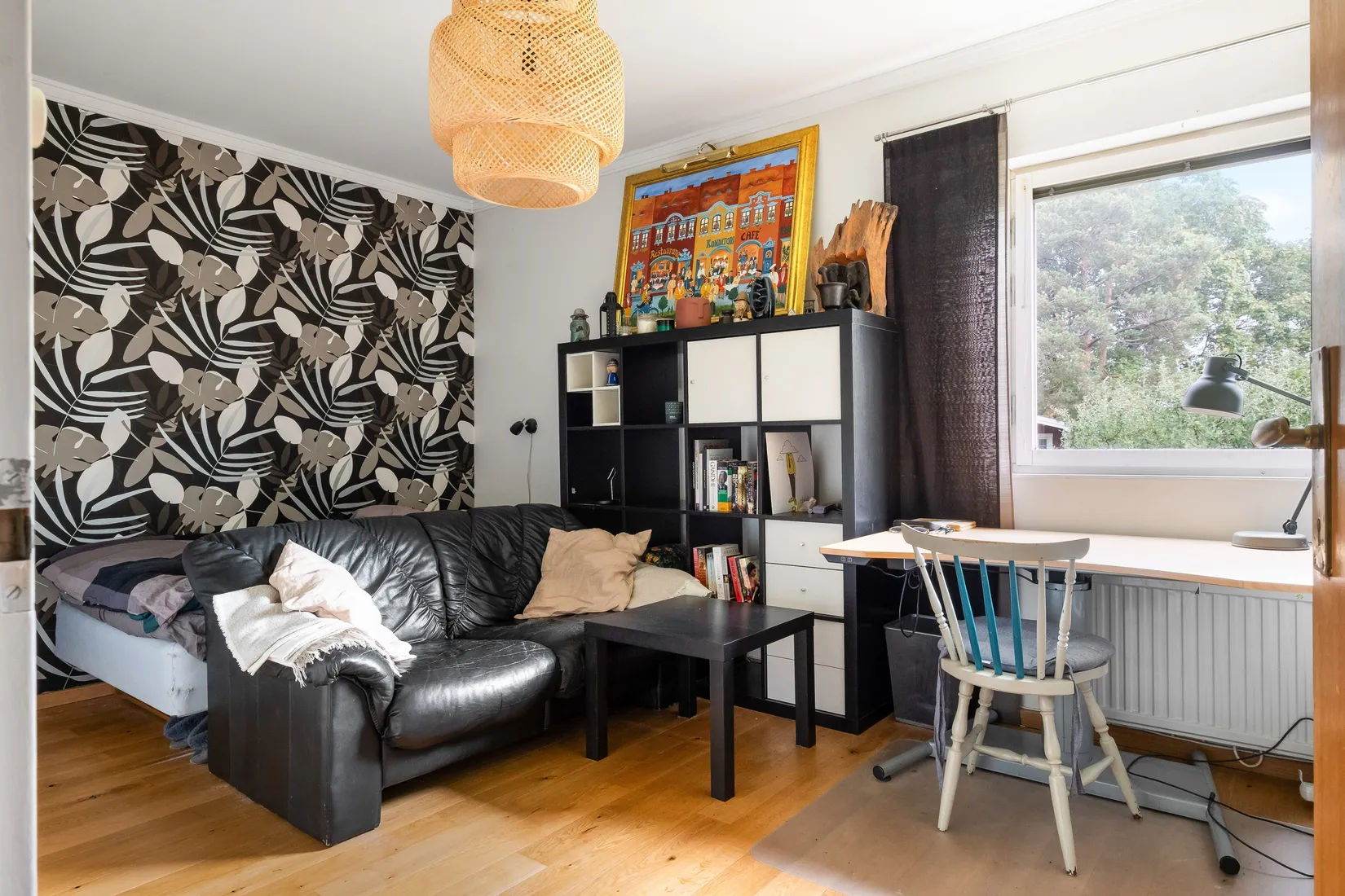 Villa, Fältstigen 3, Hersby, Lidingö