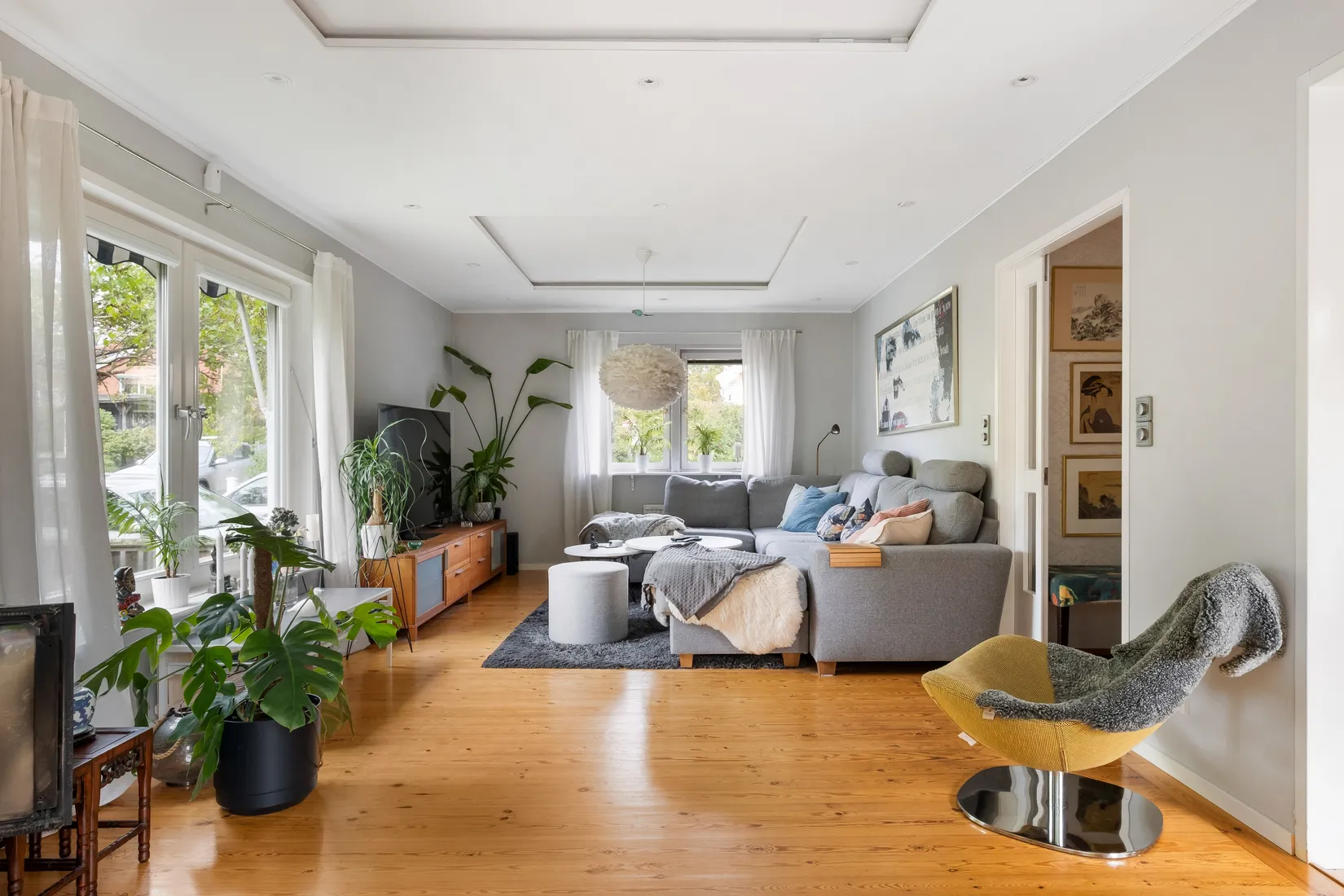 Villa, Fältstigen 3, Hersby, Lidingö