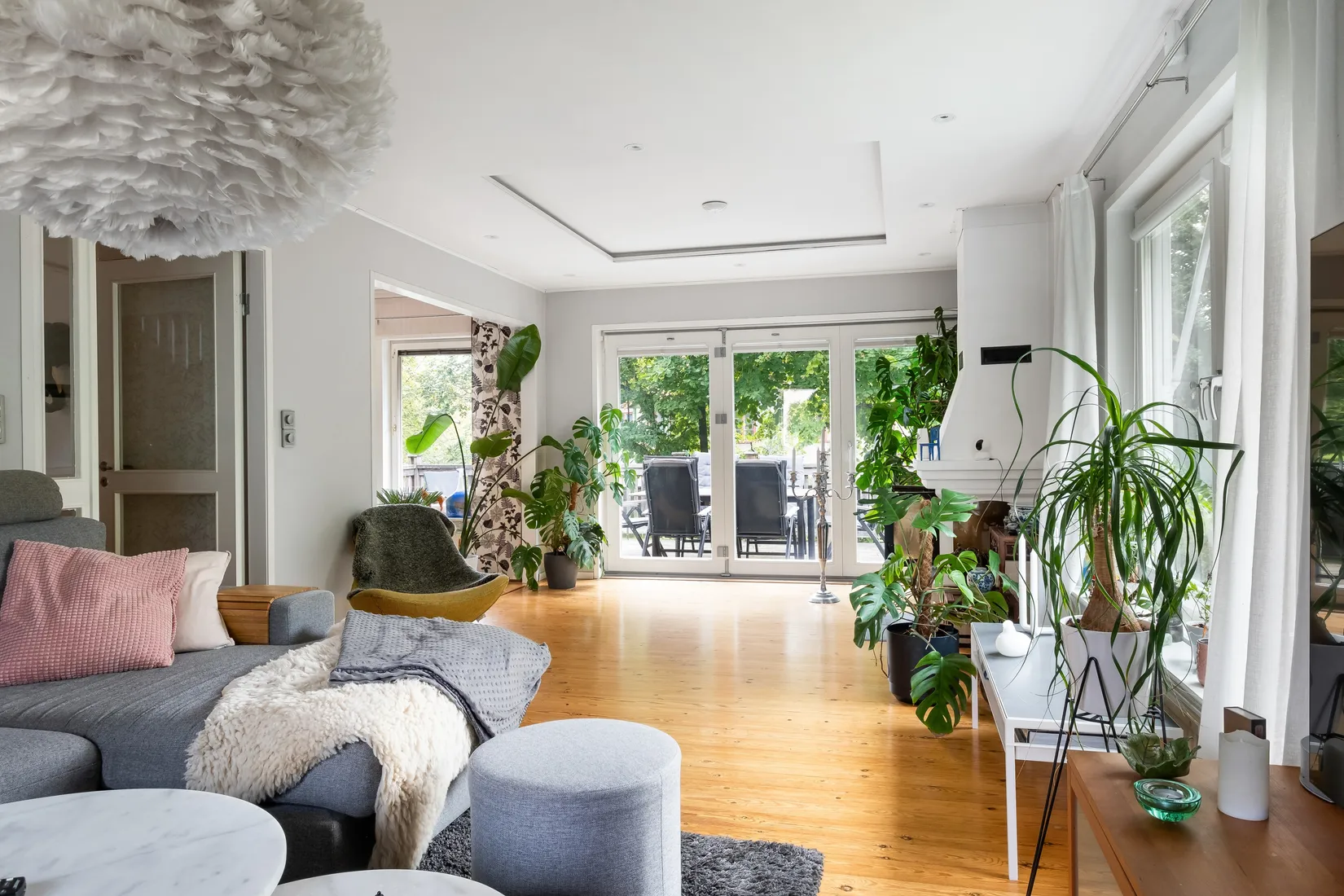 Villa, Fältstigen 3, Hersby, Lidingö