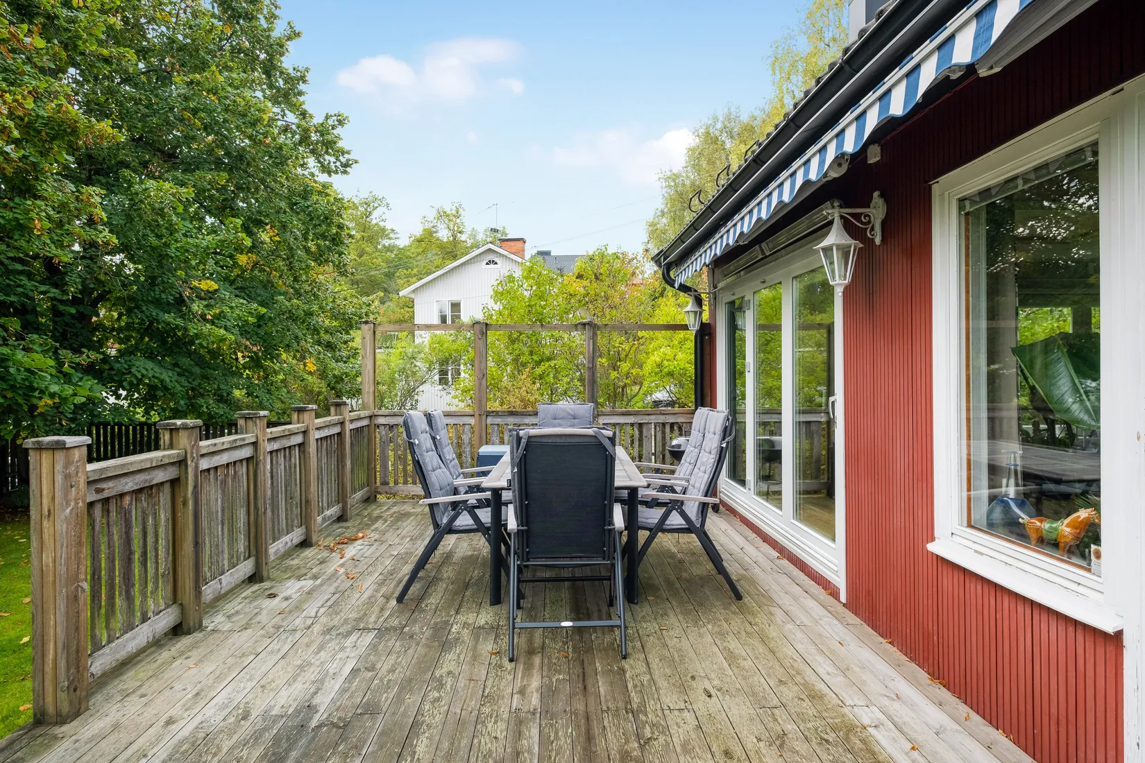 Villa, Fältstigen 3, Hersby, Lidingö