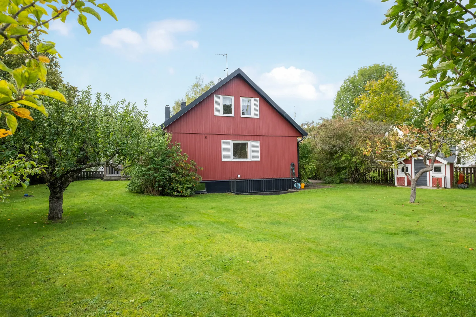 Villa, Fältstigen 3, Hersby, Lidingö