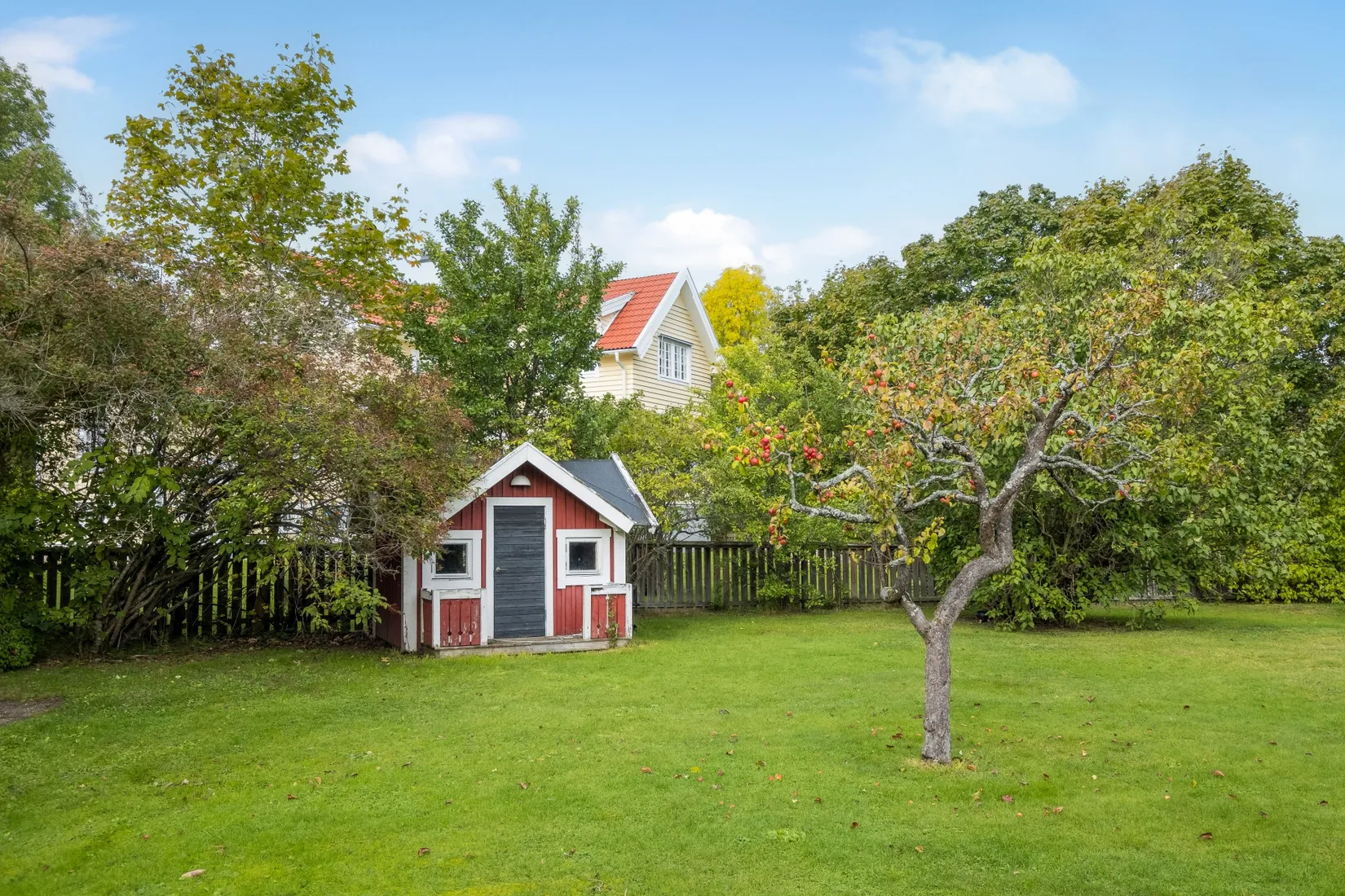 Villa, Fältstigen 3, Hersby, Lidingö