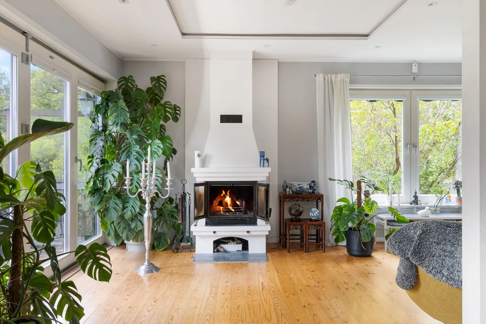 Villa, Fältstigen 3, Hersby, Lidingö