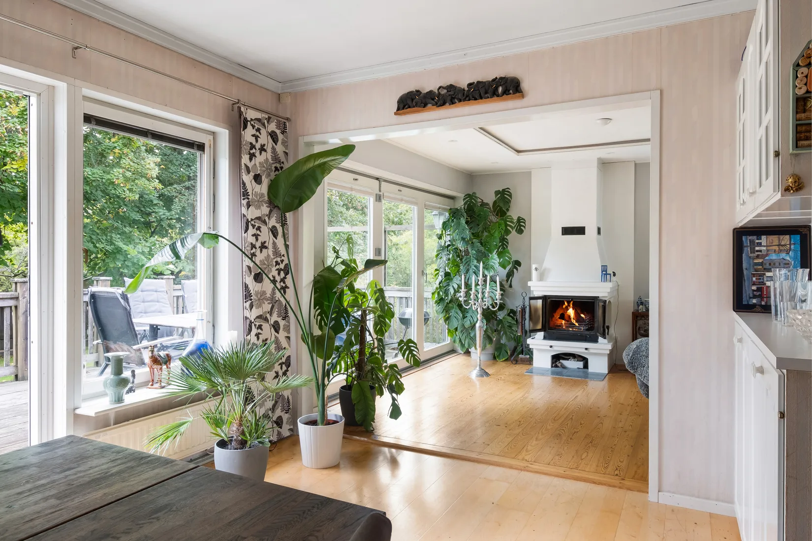 Villa, Fältstigen 3, Hersby, Lidingö