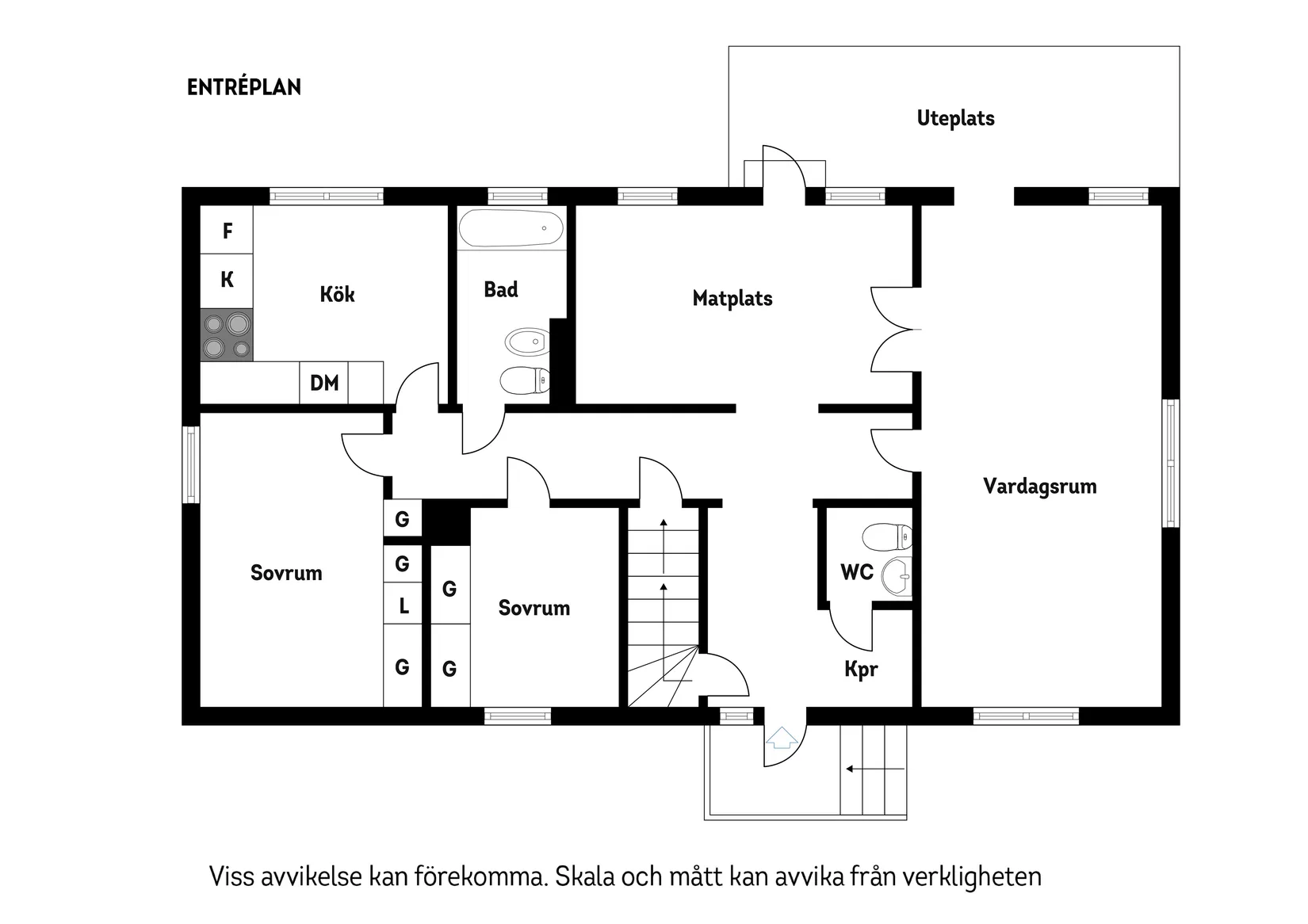 Villa, Fältstigen 3, Hersby, Lidingö