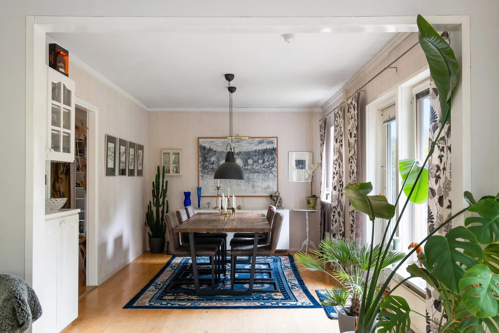 Villa, Fältstigen 3, Hersby, Lidingö