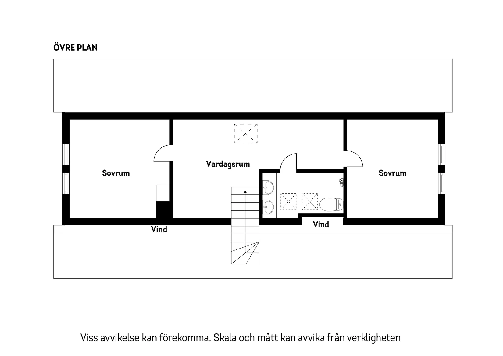Villa, Fältstigen 3, Hersby, Lidingö