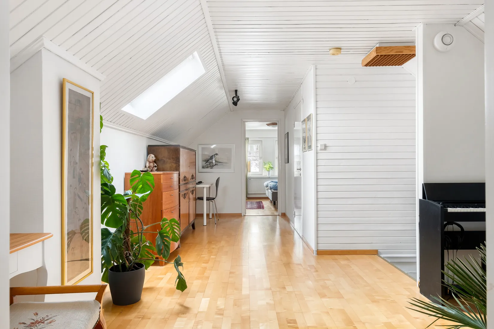 Villa, Fältstigen 3, Hersby, Lidingö