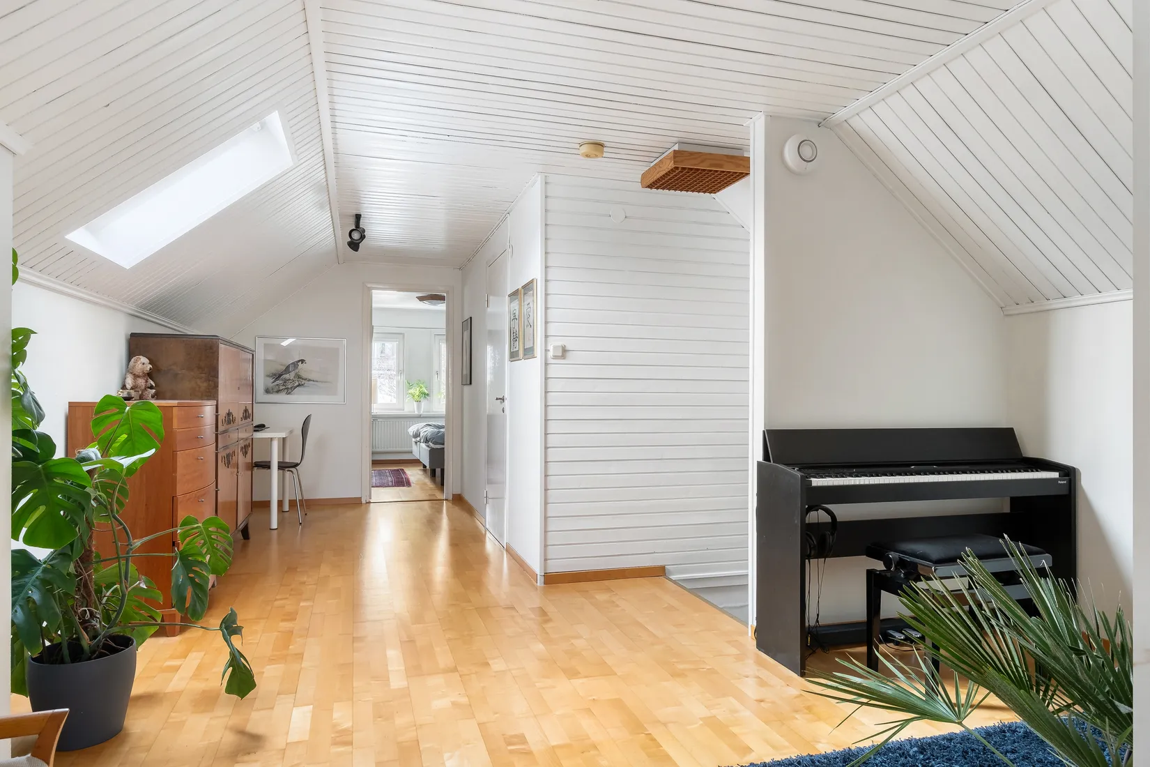 Villa, Fältstigen 3, Hersby, Lidingö