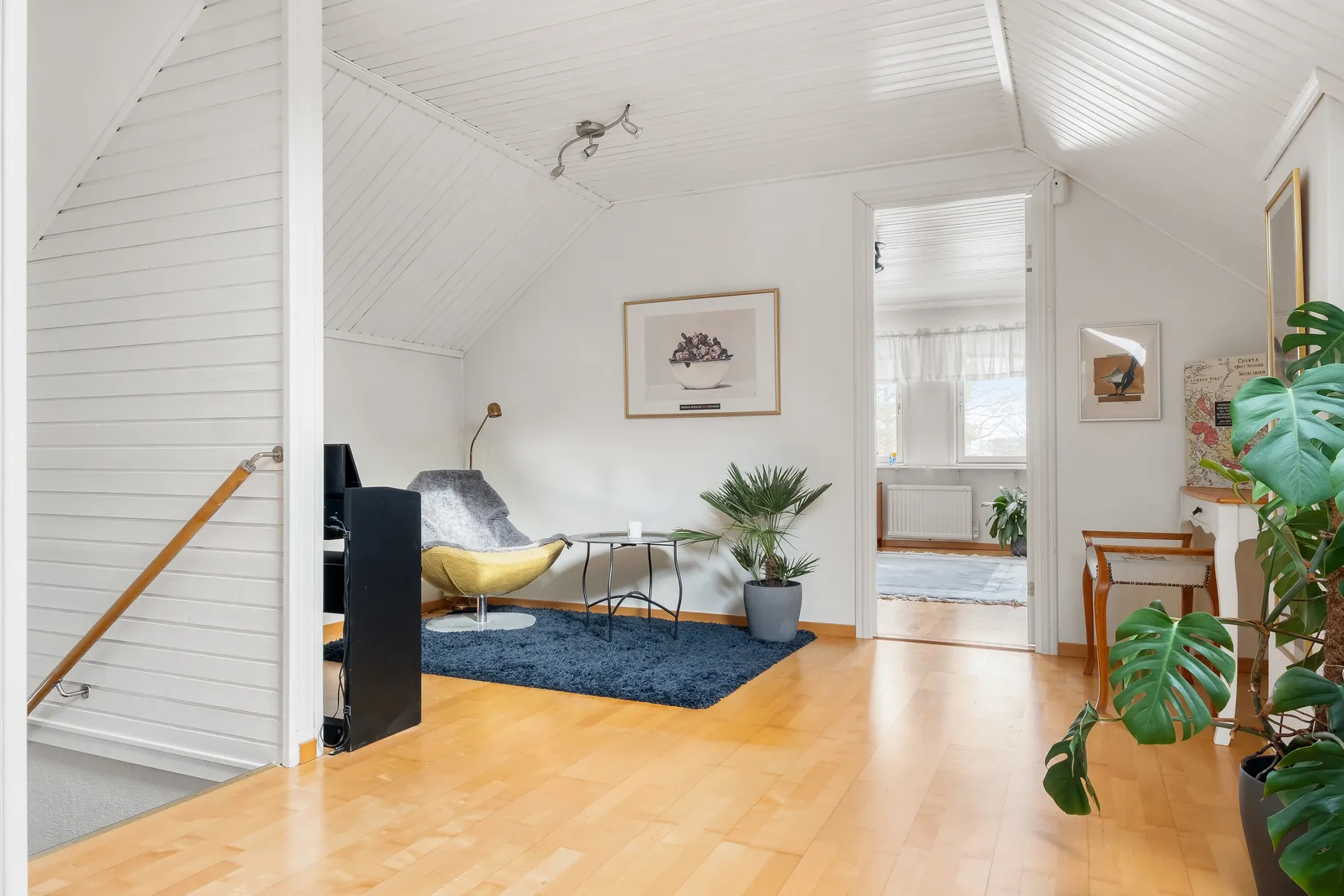 Villa, Fältstigen 3, Hersby, Lidingö