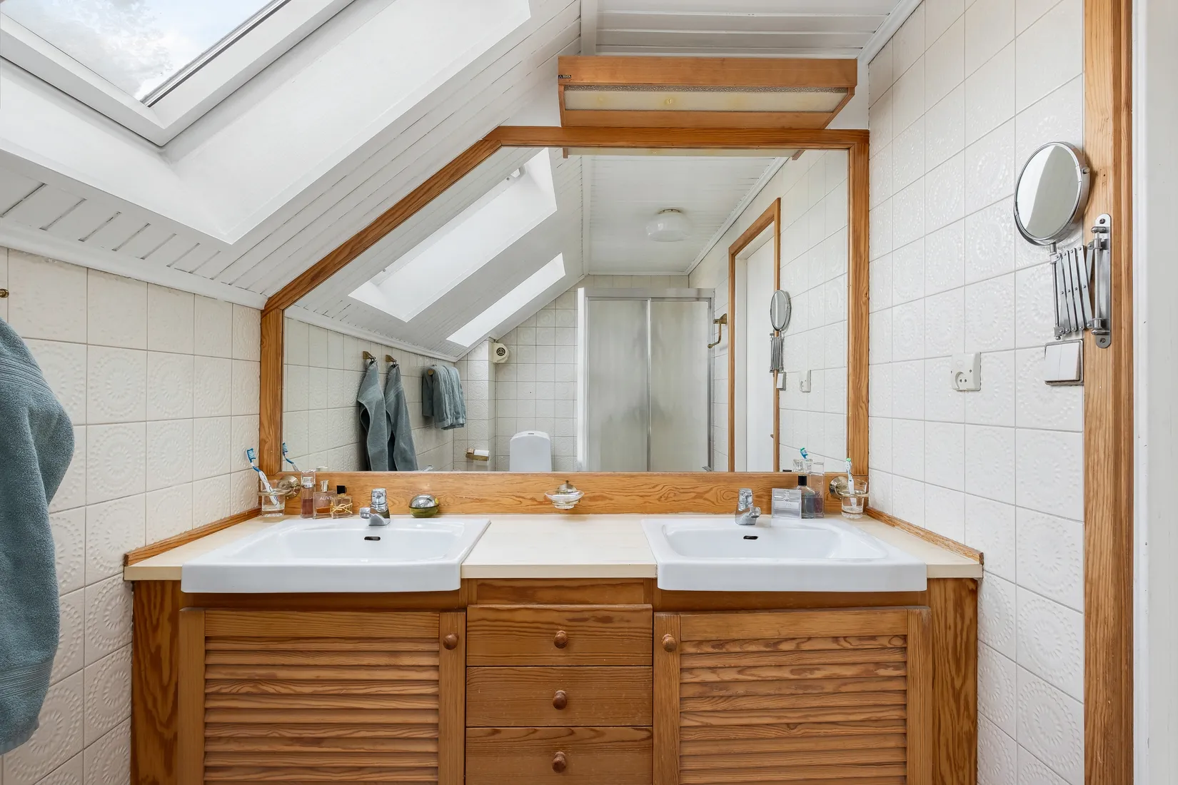 Villa, Fältstigen 3, Hersby, Lidingö