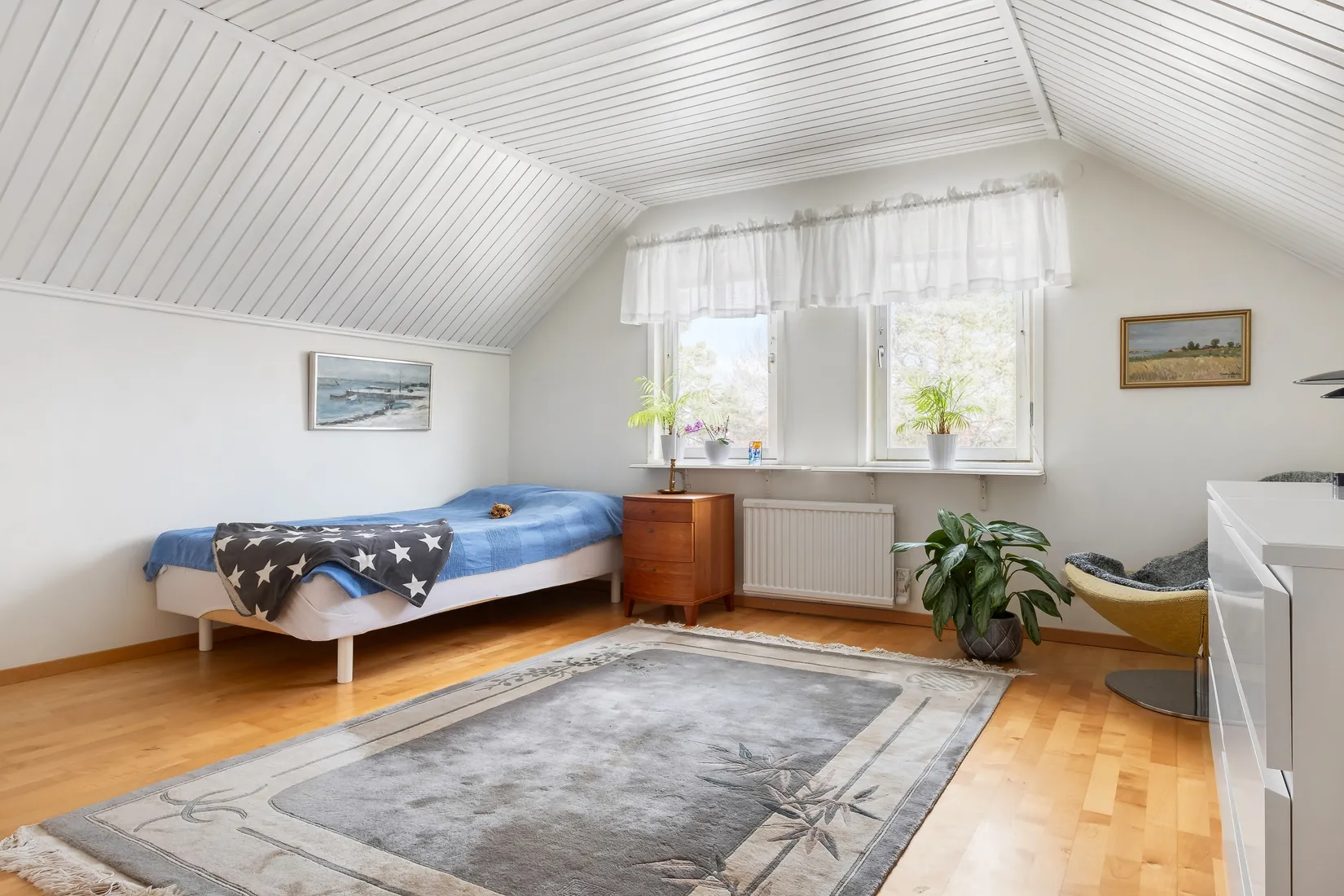 Villa, Fältstigen 3, Hersby, Lidingö