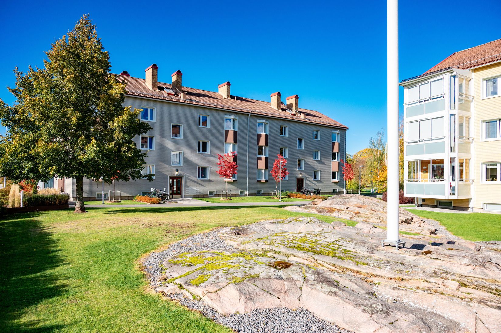 Bostadsrätt, Linnégatan 5B, Götene