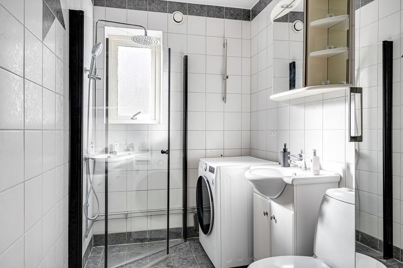 Bostadsrätt, Sockengatan 26A, Rosengården, Helsingborg