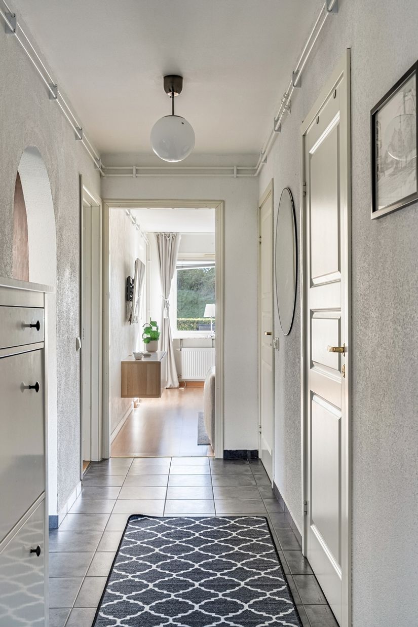 Bostadsrätt, Sockengatan 26A, Rosengården, Helsingborg