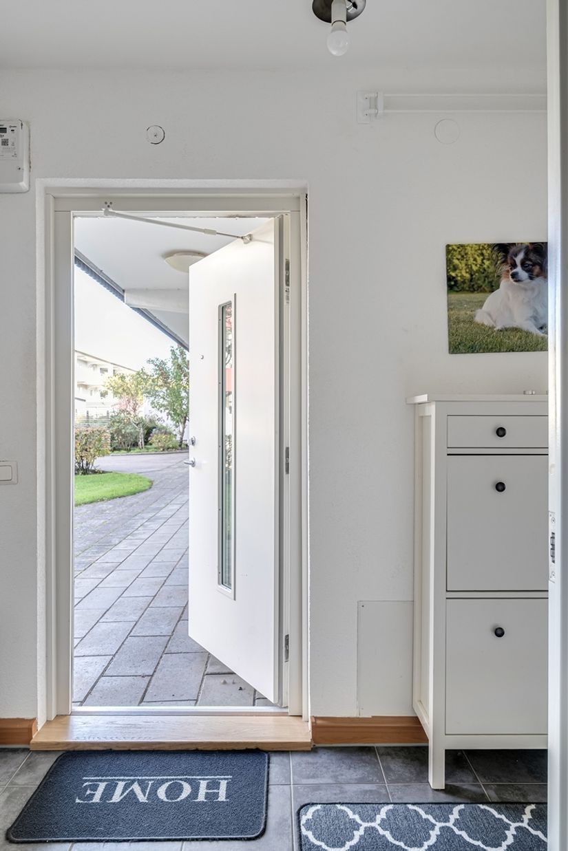 Bostadsrätt, Sockengatan 26A, Rosengården, Helsingborg