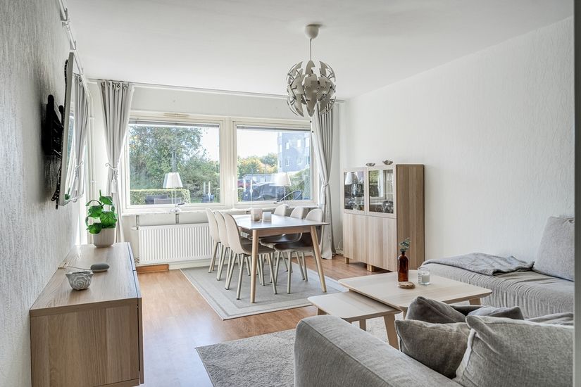 Bostadsrätt, Sockengatan 26A, Rosengården, Helsingborg