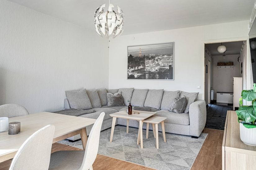 Bostadsrätt, Sockengatan 26A, Rosengården, Helsingborg