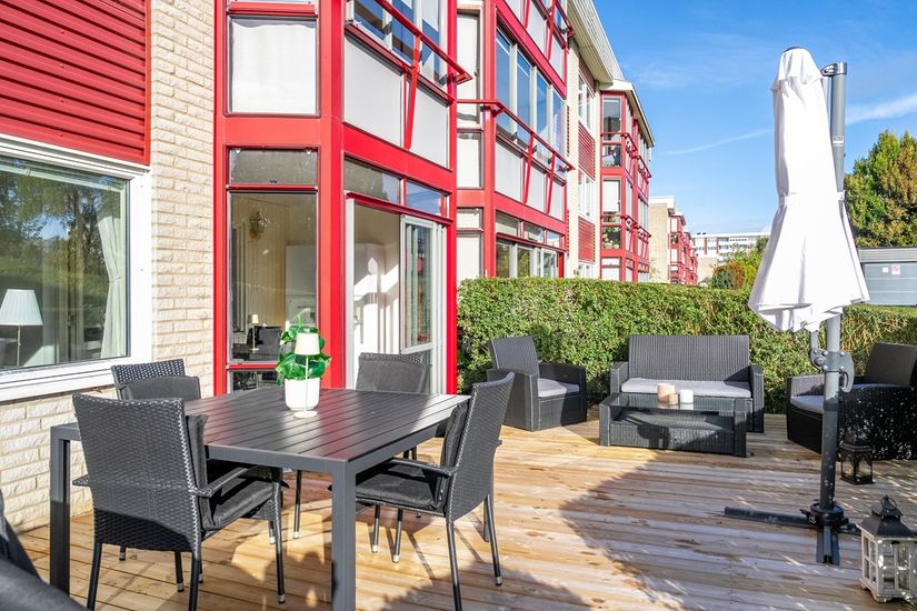 Bostadsrätt, Sockengatan 26A, Rosengården, Helsingborg