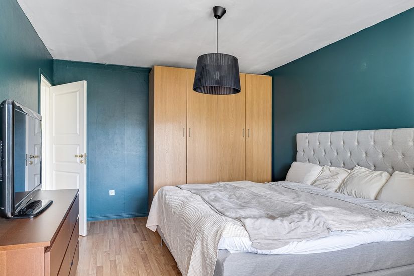 Bostadsrätt, Sockengatan 26A, Rosengården, Helsingborg