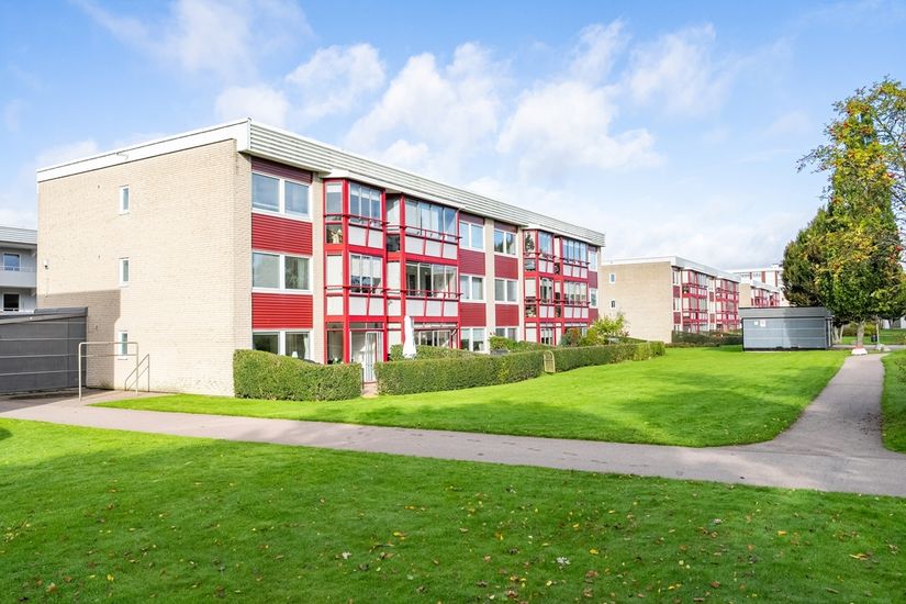 Bostadsrätt, Sockengatan 26A, Rosengården, Helsingborg