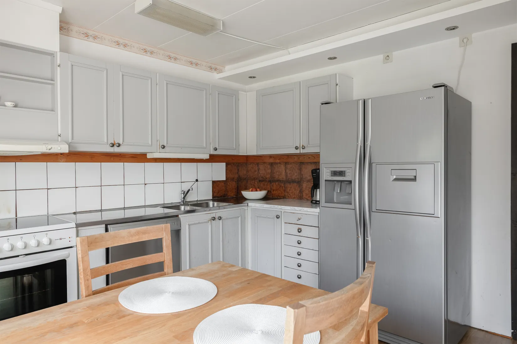 Radhus, Kornhills Norrgränd 30, Vallås, Halmstad