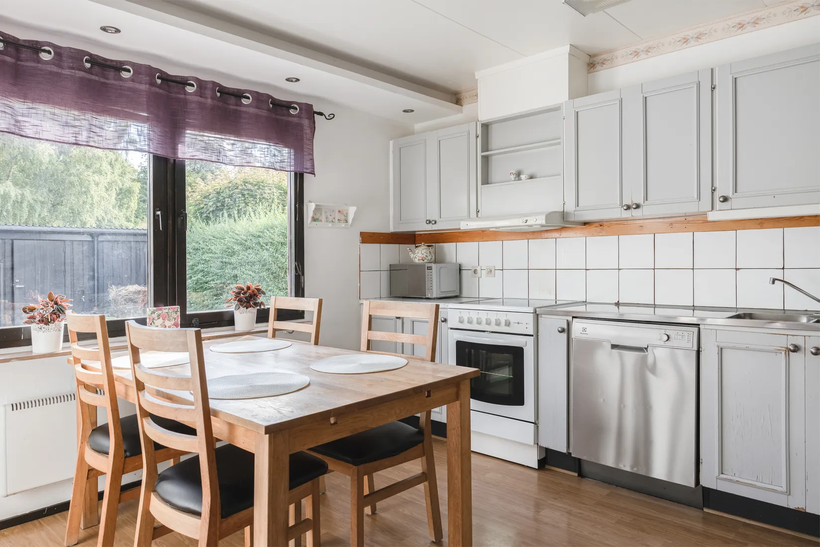 Radhus, Kornhills Norrgränd 30, Vallås, Halmstad