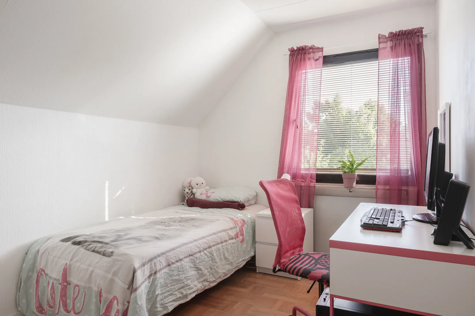 Radhus, Kornhills Norrgränd 30, Vallås, Halmstad