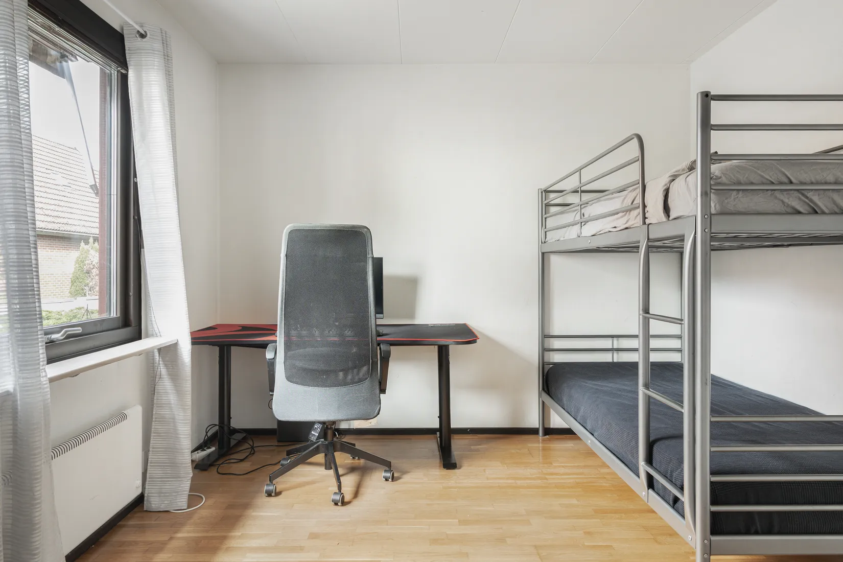 Radhus, Kornhills Norrgränd 30, Vallås, Halmstad