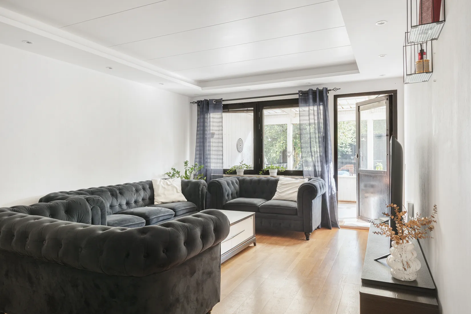 Radhus, Kornhills Norrgränd 30, Vallås, Halmstad