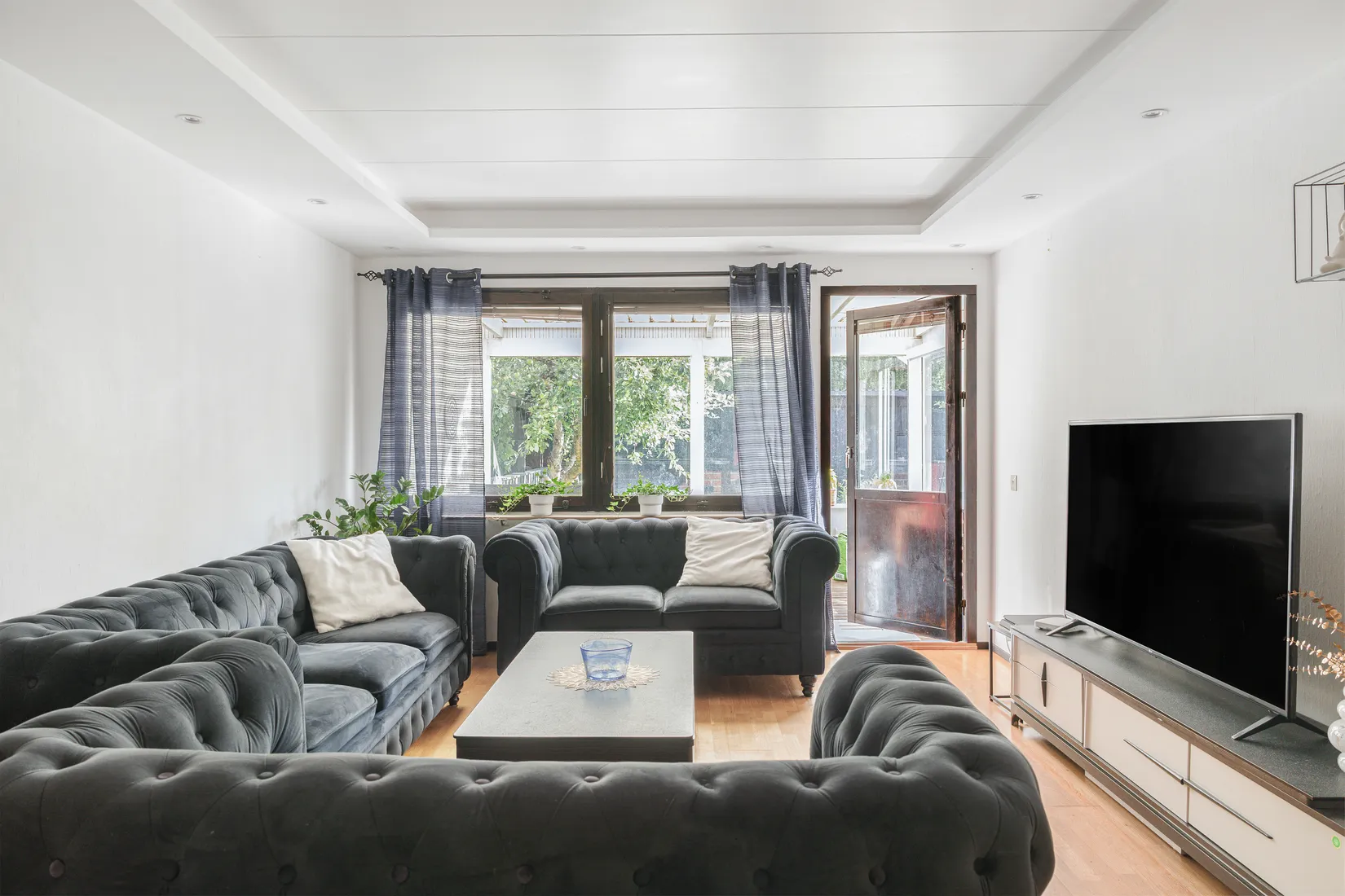 Radhus, Kornhills Norrgränd 30, Vallås, Halmstad