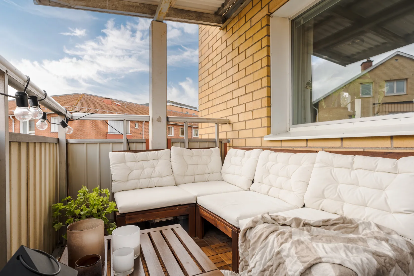 Bostadsrätt, Vingåkersvägen 3C, Centralt, Katrineholm