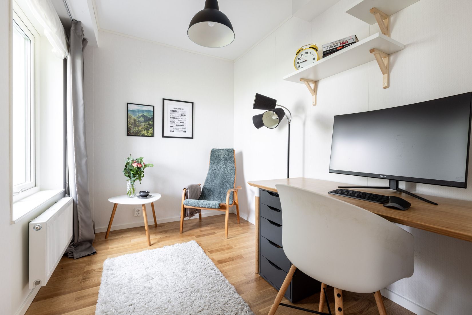 Bostadsrätt, Sjöråvägen 4B, Tomtebo, Umeå