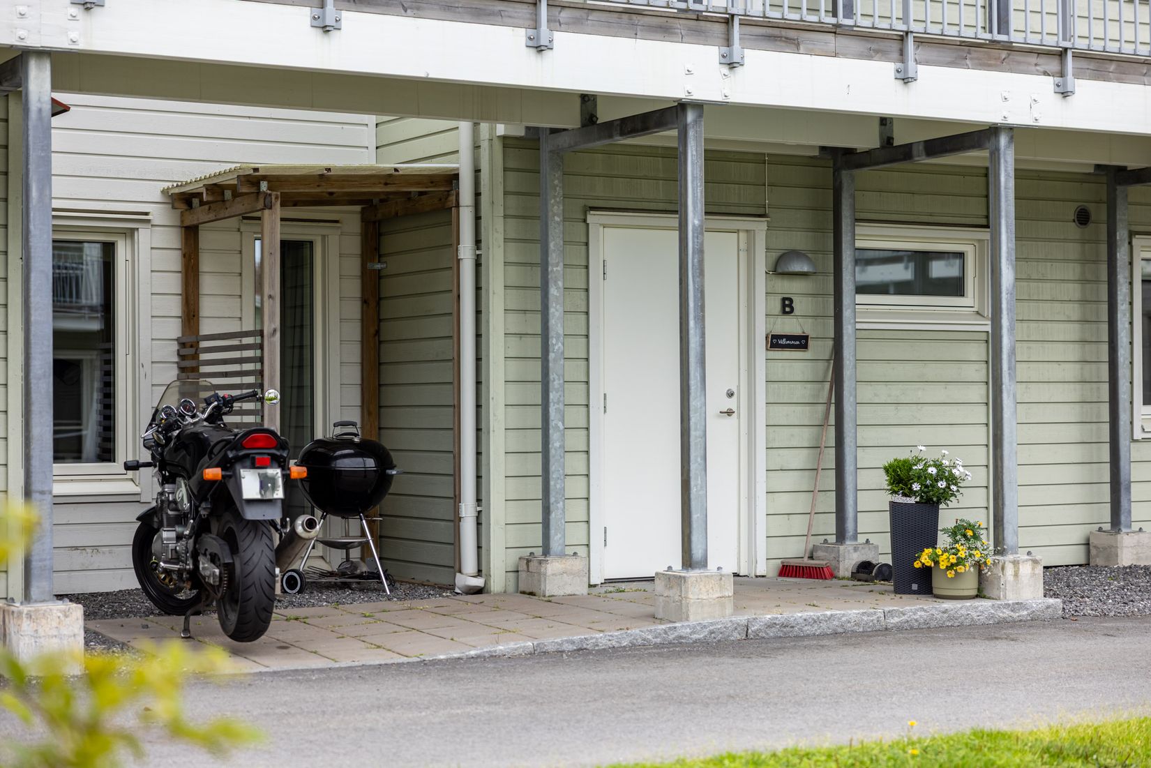 Bostadsrätt, Sjöråvägen 4B, Tomtebo, Umeå