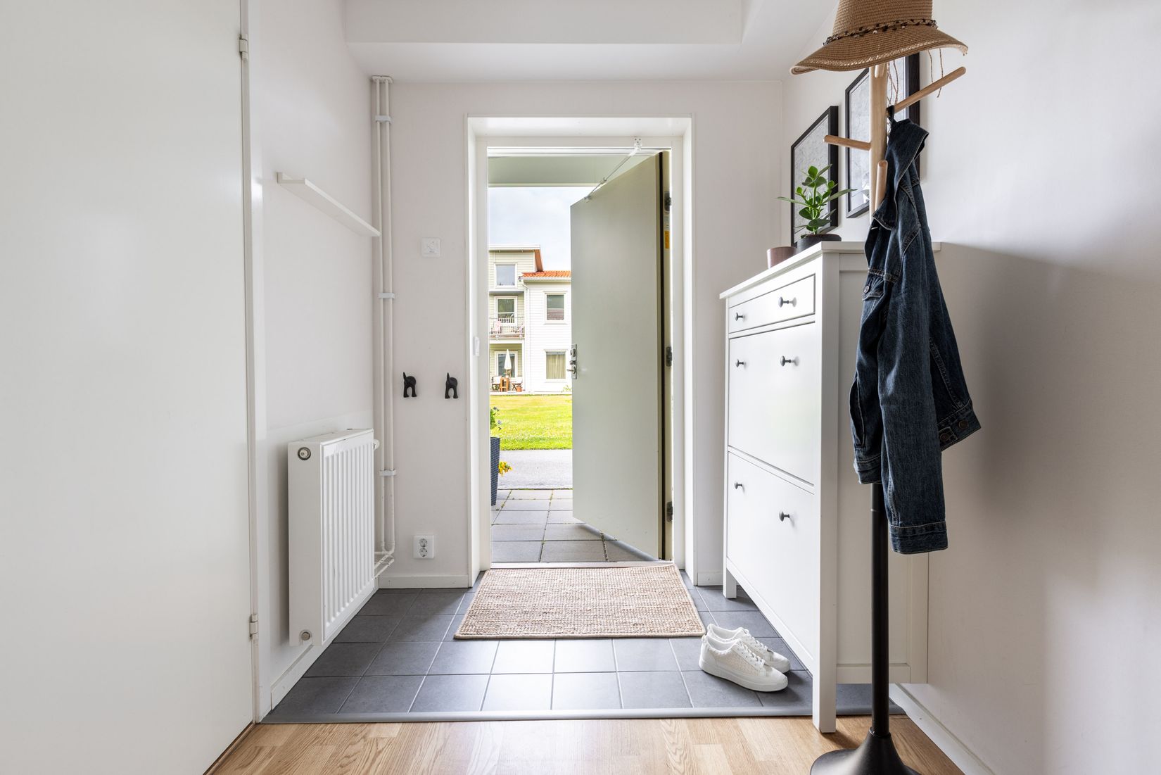 Bostadsrätt, Sjöråvägen 4B, Tomtebo, Umeå