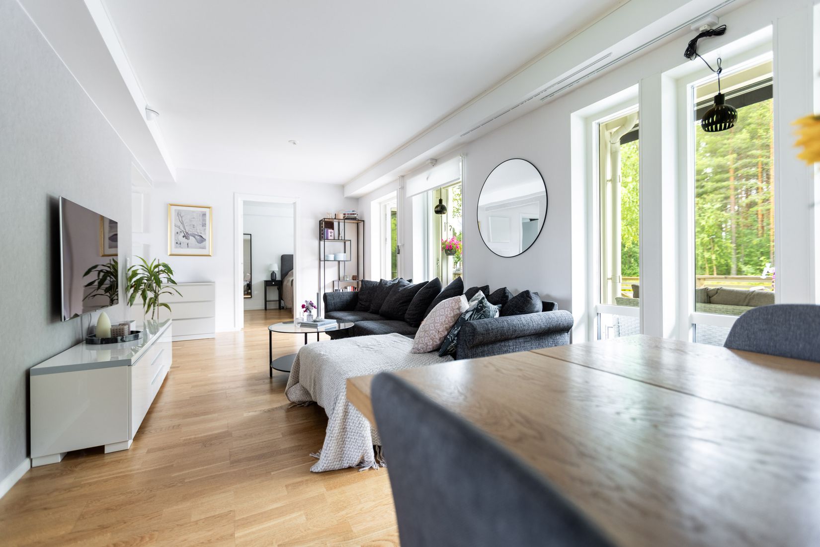 Bostadsrätt, Sjöråvägen 4B, Tomtebo, Umeå