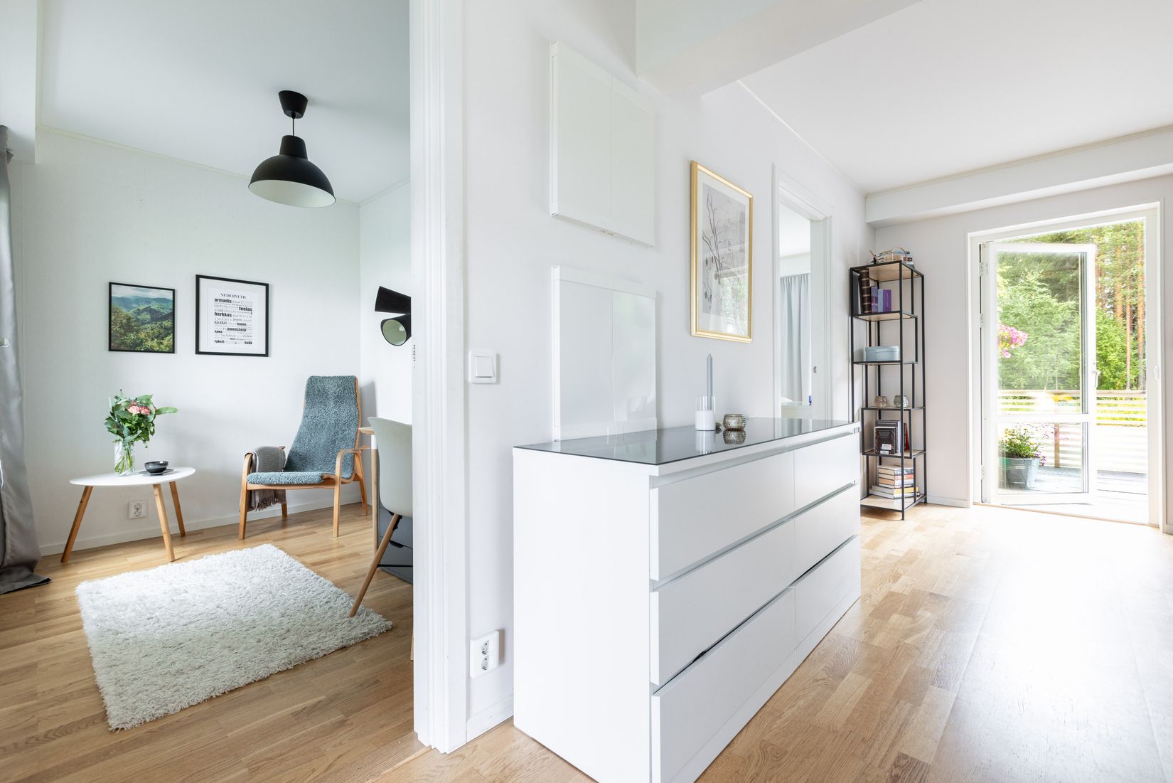 Bostadsrätt, Sjöråvägen 4B, Tomtebo, Umeå