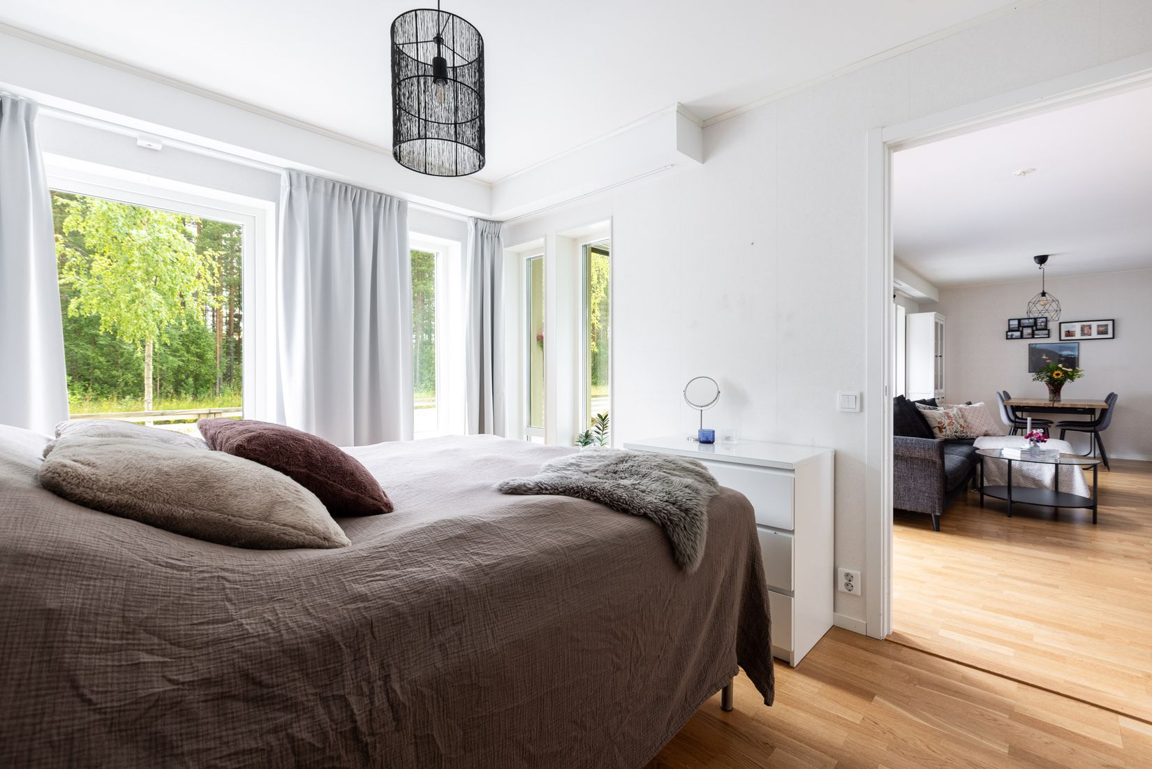 Bostadsrätt, Sjöråvägen 4B, Tomtebo, Umeå