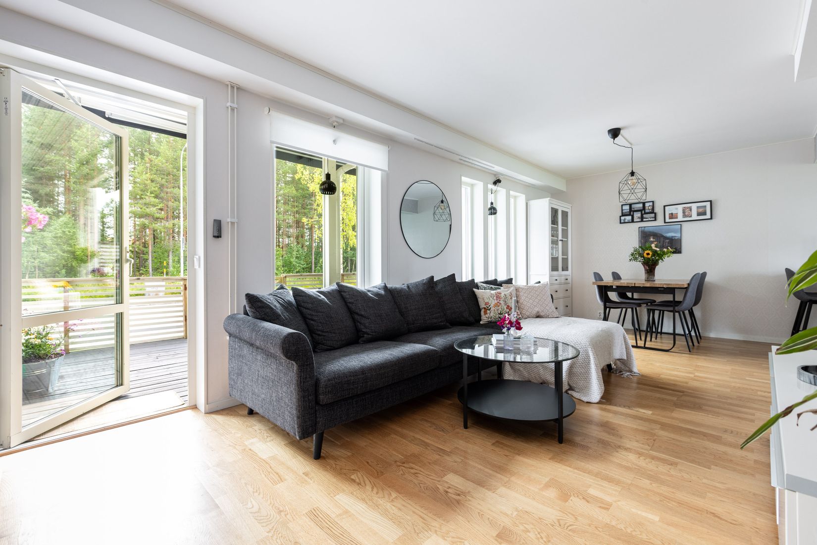 Bostadsrätt, Sjöråvägen 4B, Tomtebo, Umeå