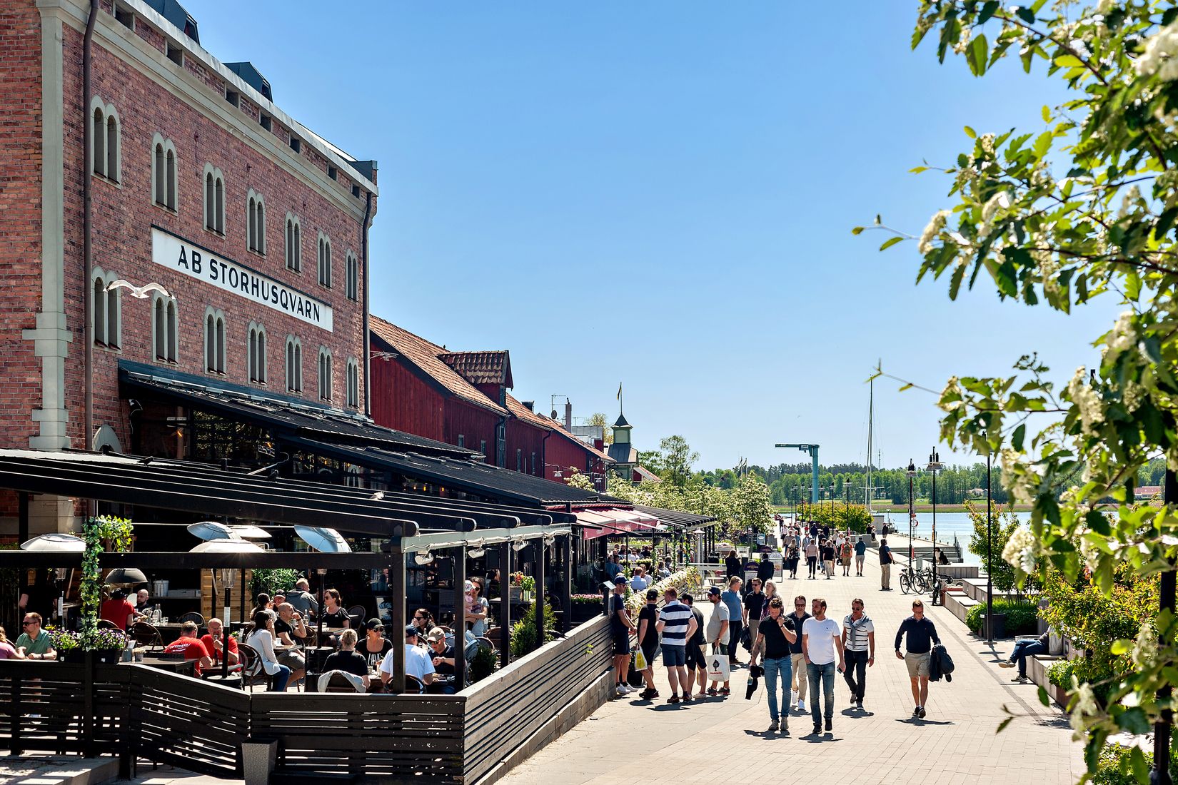 Bostadsrätt, Fotbollsvägen 4A, Brandholmen, Nyköping