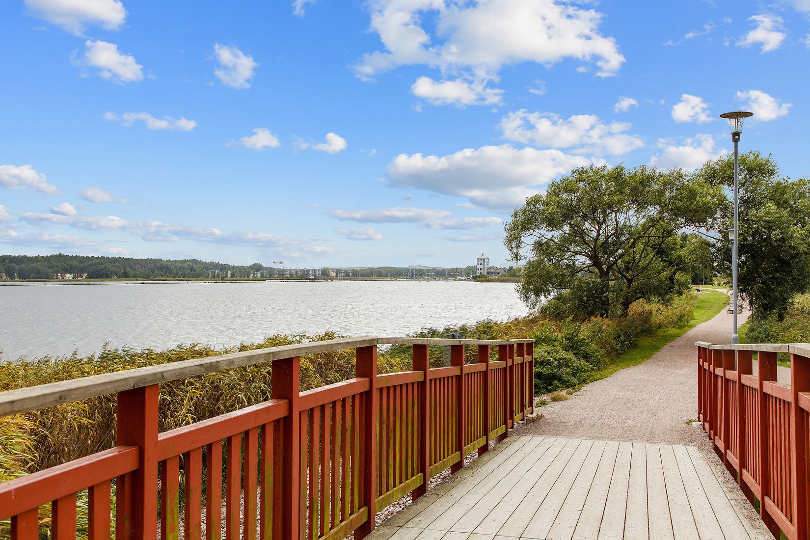 Bostadsrätt, Fotbollsvägen 4A, Brandholmen, Nyköping