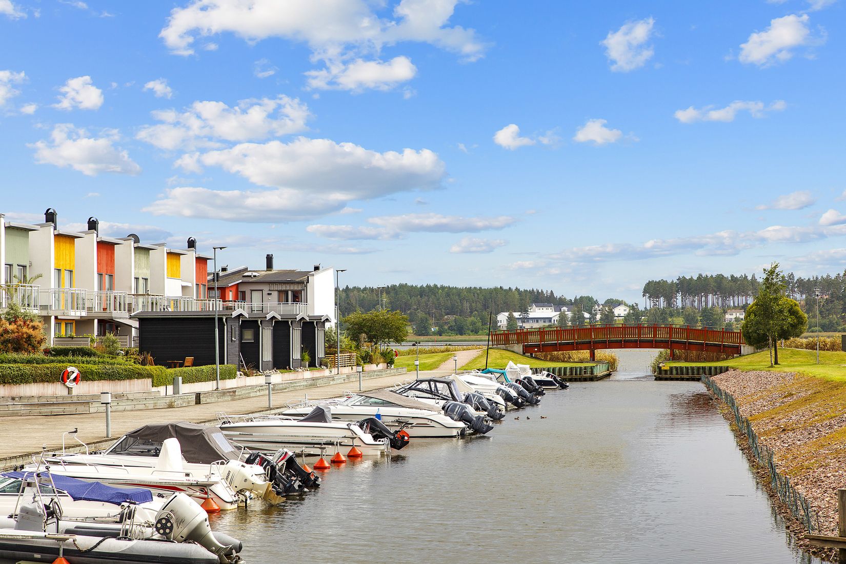 Bostadsrätt, Fotbollsvägen 4A, Brandholmen, Nyköping