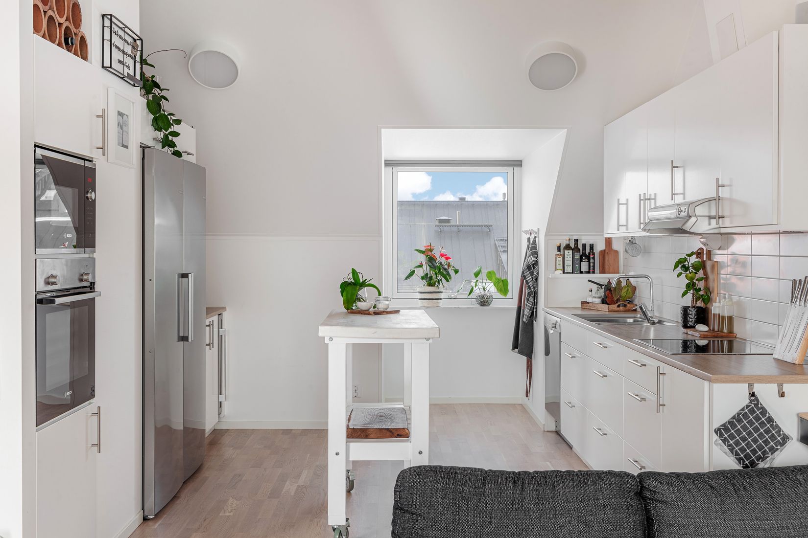 Bostadsrätt, Fotbollsvägen 4A, Brandholmen, Nyköping