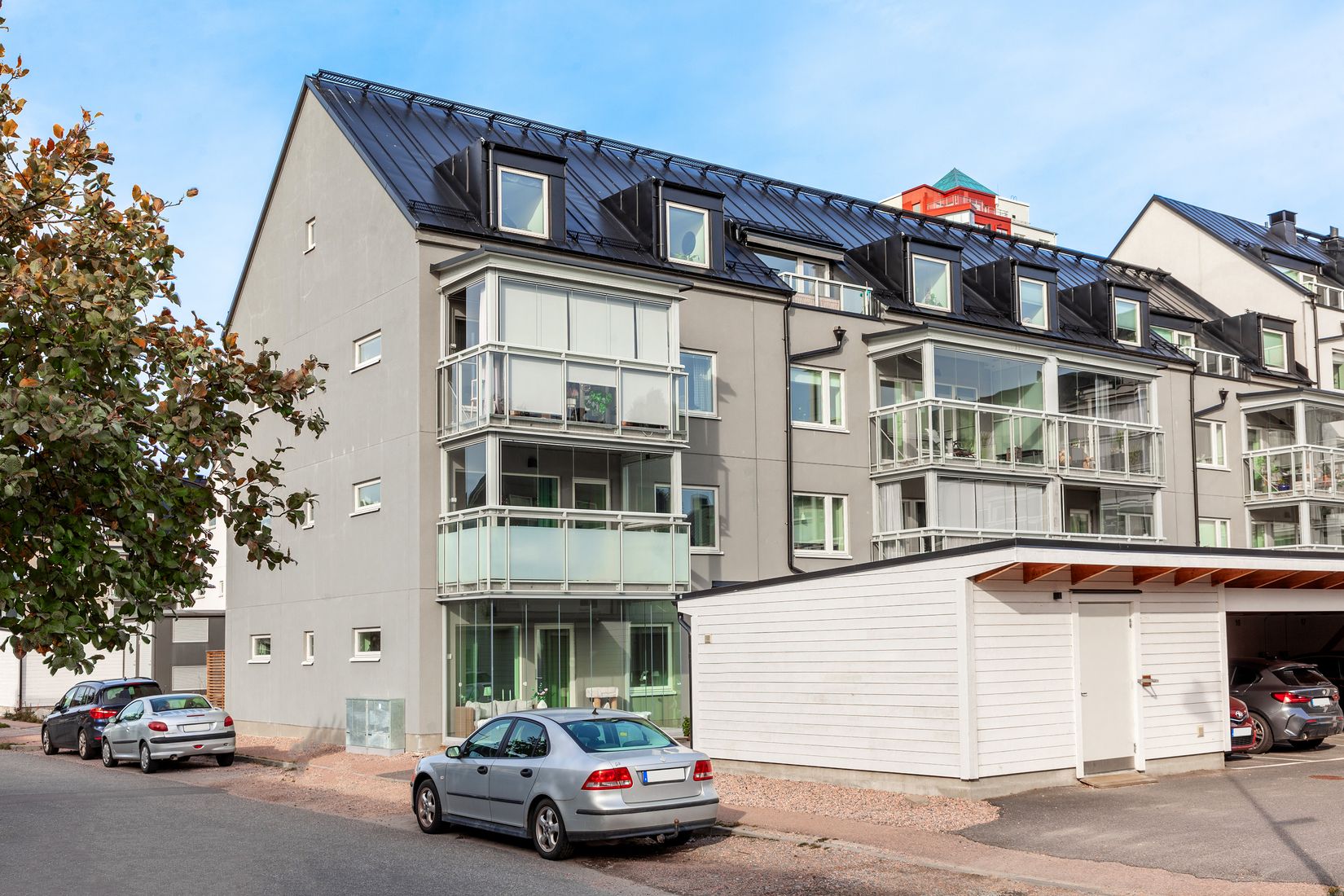 Bostadsrätt, Fotbollsvägen 4A, Brandholmen, Nyköping