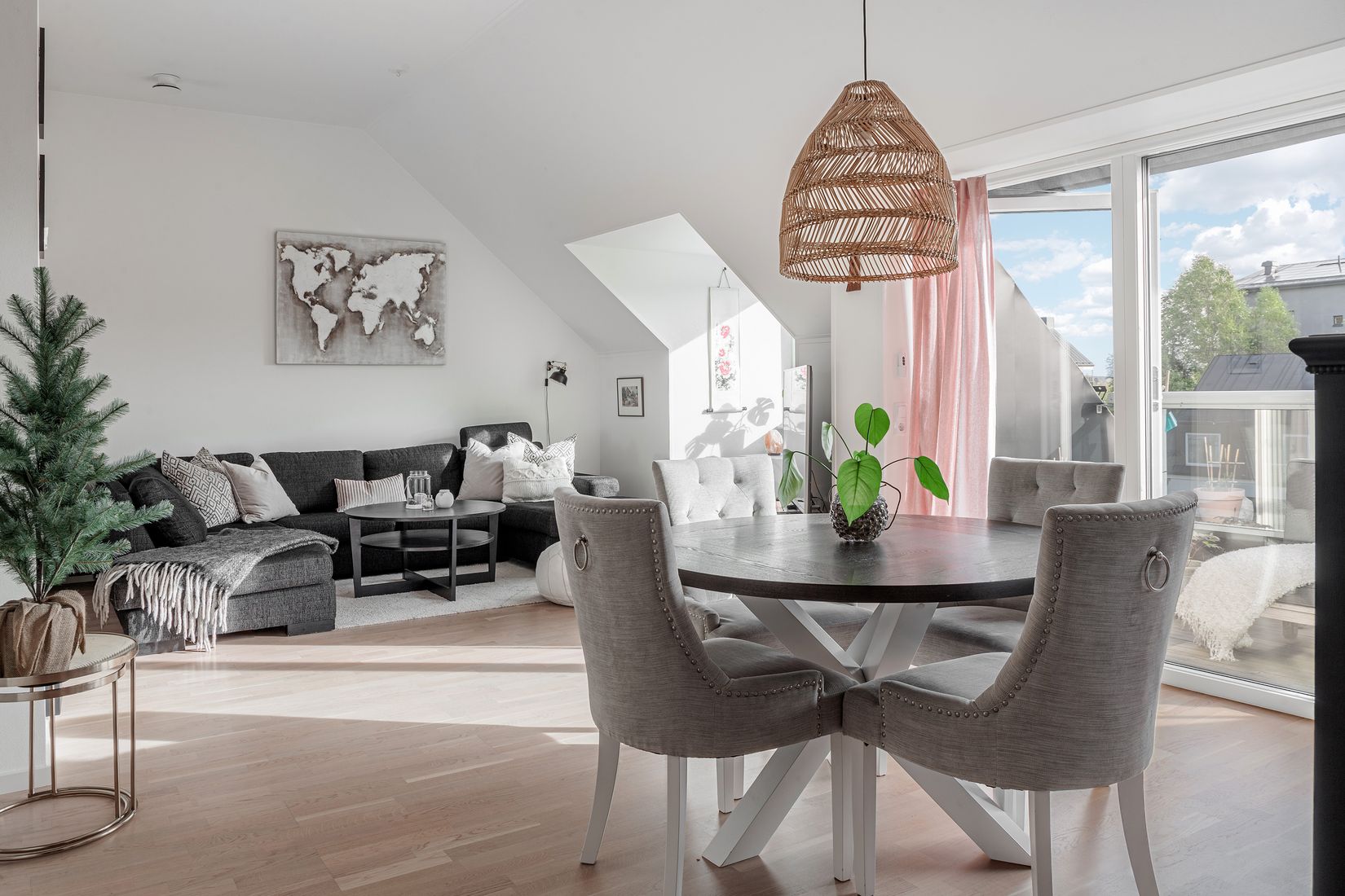 Bostadsrätt, Fotbollsvägen 4A, Brandholmen, Nyköping