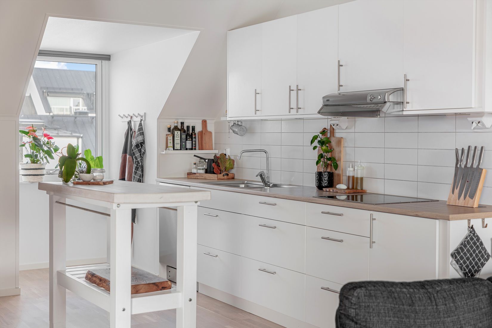 Bostadsrätt, Fotbollsvägen 4A, Brandholmen, Nyköping