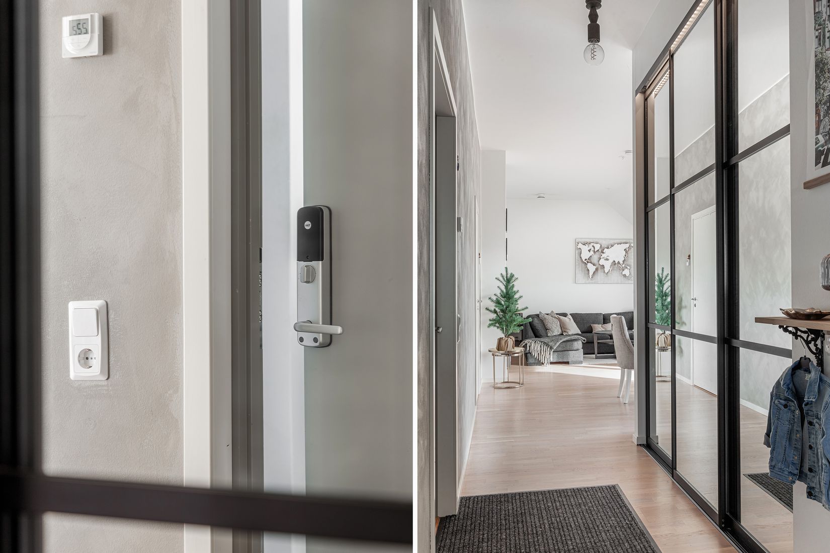 Bostadsrätt, Fotbollsvägen 4A, Brandholmen, Nyköping